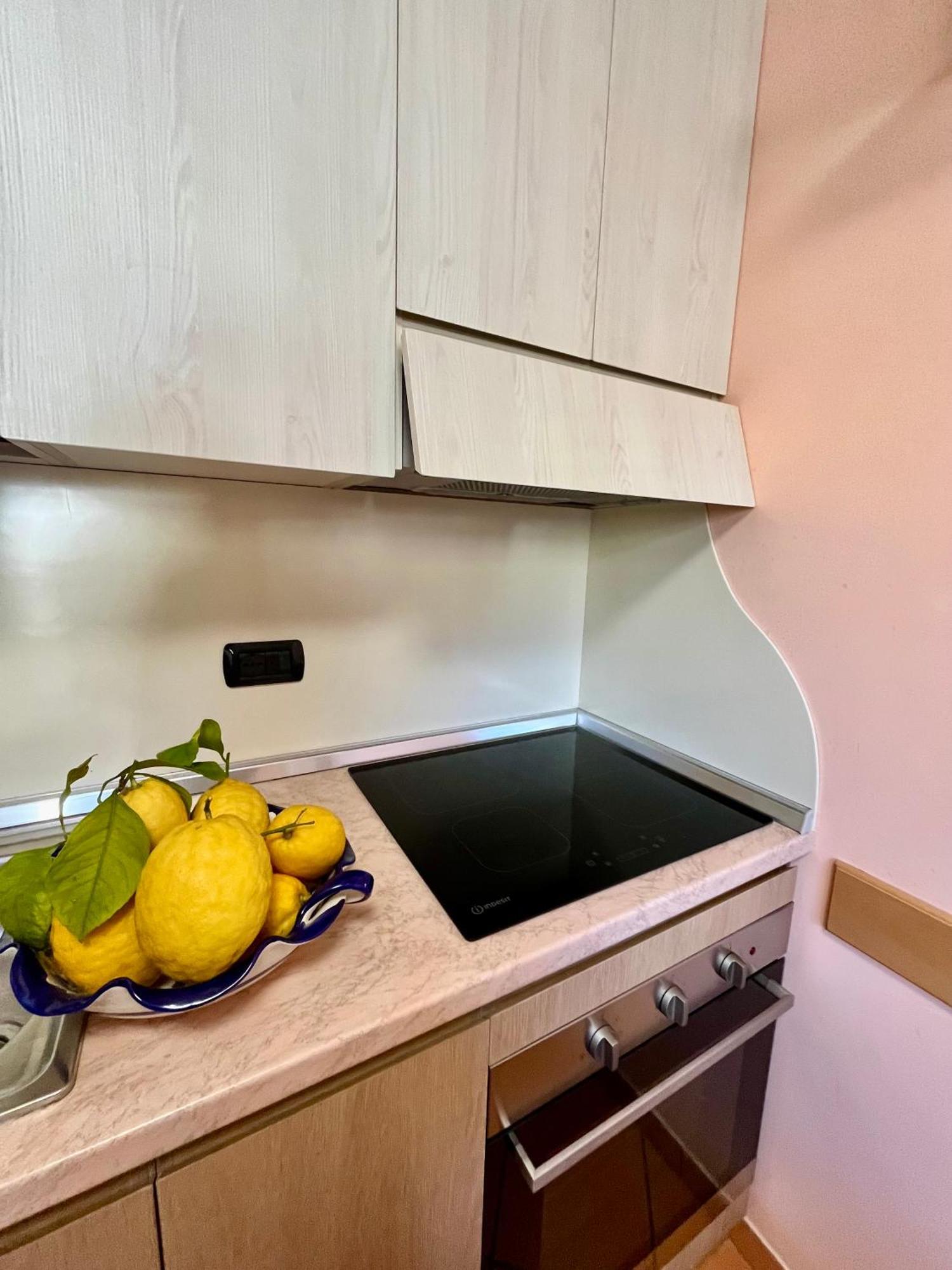 Villa Anna Minori Zewnętrze zdjęcie