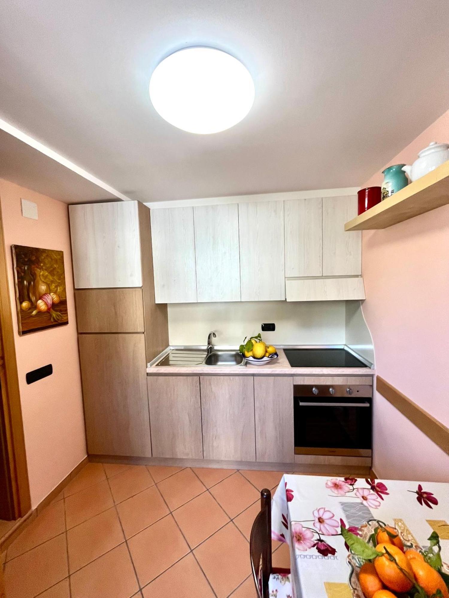 Villa Anna Minori Zewnętrze zdjęcie